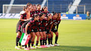 Mexico v Canada - Women's International Friendly