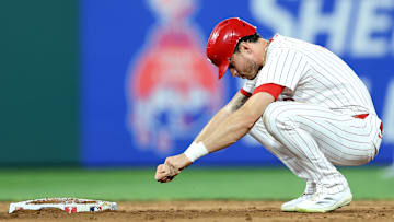 Boston Red Sox v Philadelphia Phillies
