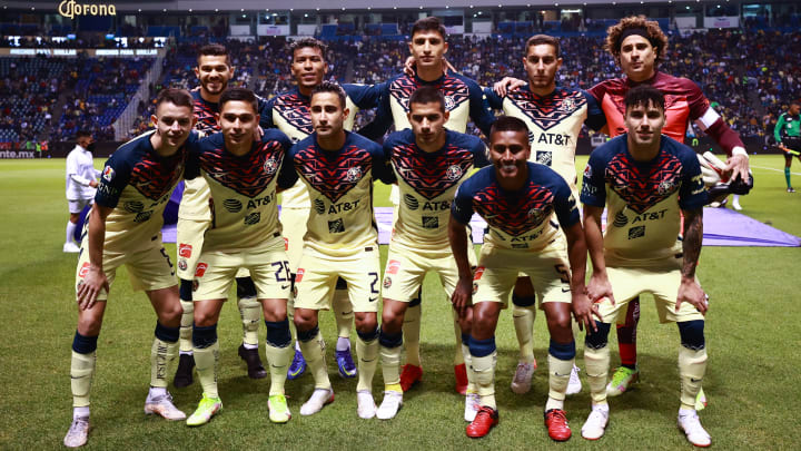 América sigue esperando refuerzos para el Clausura 2022 América sigue esperando refuerzos para el Clausura 2022