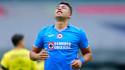 El Chileno Iván Morales, la apuesta goleadora del Cruz Azul