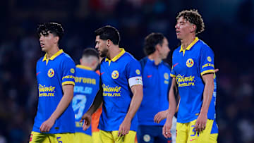 Pumas UNAM v America - Torneo Clausura 2024 Liga MX