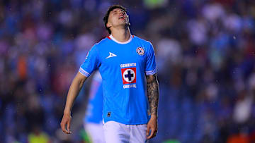 Cruz Azul v Necaxa - Torneo Apertura 2024 Liga MX