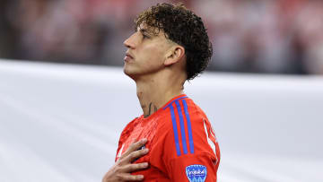 Igor Lichnovsky tuvo participación con Chile en los tres partidos de Fase de Grupos de la Copa América 2024