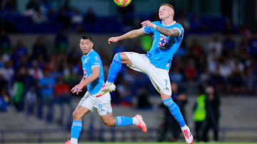Cruz Azul v Atletico San Luis - Torneo Clausura 2025 Liga MX