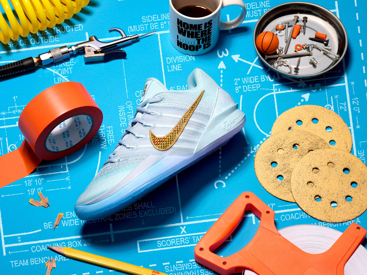 人気が高い 3rd Ionescu's Sabrina Unveils Nike Signature Shoe Basketball シューズ(女性用)