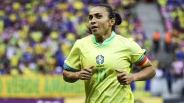 Rainha Marta está em sua sexta Olimpíada