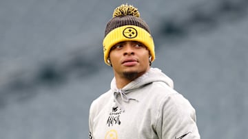 Pittsburgh Steelers v Philadelphia Eagles