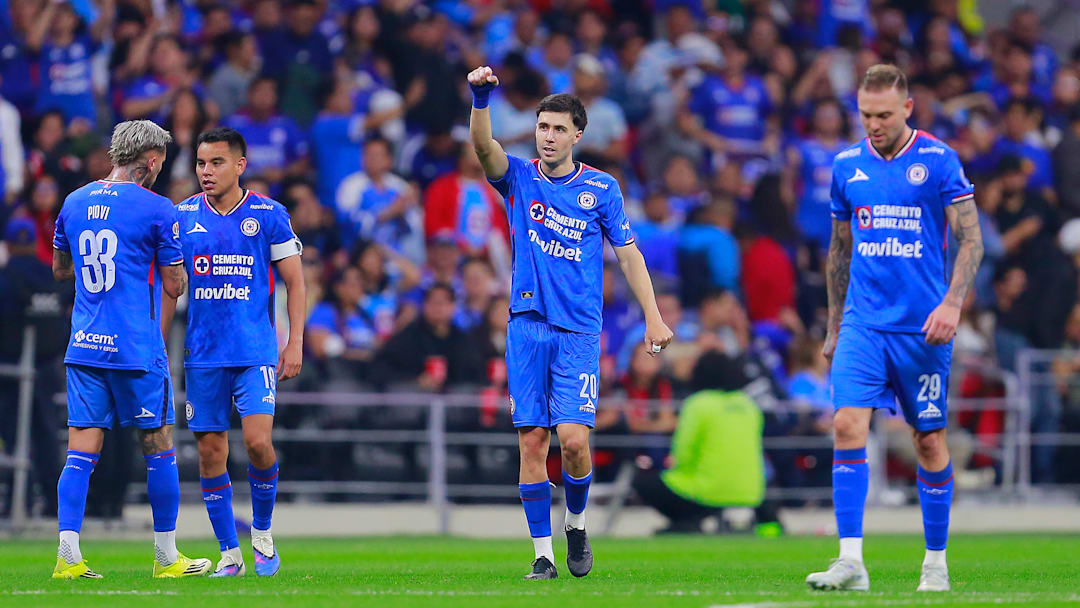 Cruz Azul ya prepara su camino al Apertura 2026