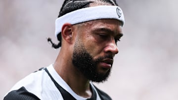 Memphis paga suspensão e desfalca o Corinthians neste domingo, 24