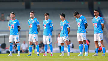 Cruz Azul v Puebla - Torneo Clausura 2025 Liga MX