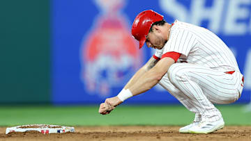 Max Kepler's time with the Phillies could be nearing an end