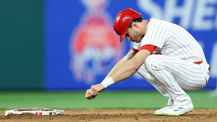 Max Kepler's time with the Phillies could be nearing an end