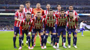 El equipo titular de las Chivas no ha sufrido cambios hasta ahora