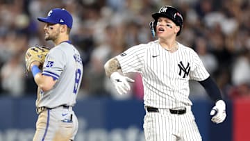 Division Series - Kansas City Royals v New York Yankees - Game 1