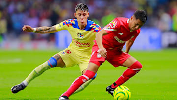 América y Toluca se enfrentarán en la Jornada 10 