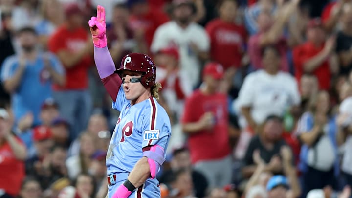Atlanta Braves v Philadelphia Phillies