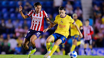 America v Chivas - Torneo Apertura 2024 Liga MX