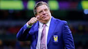 America v Tigres UANL - Torneo Apertura 2022 Liga MX