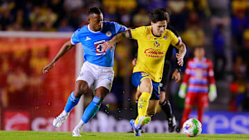 America v Cruz Azul - Playoffs Torneo Clausura 2025 Liga MX