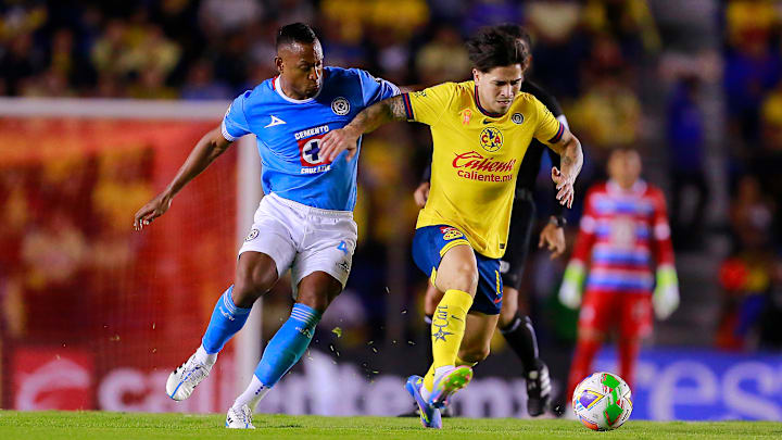 America v Cruz Azul - Playoffs Torneo Clausura 2025 Liga MX