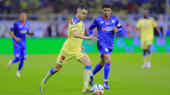 America v Cruz Azul - Final Torneo Clausura 2024 Liga MX