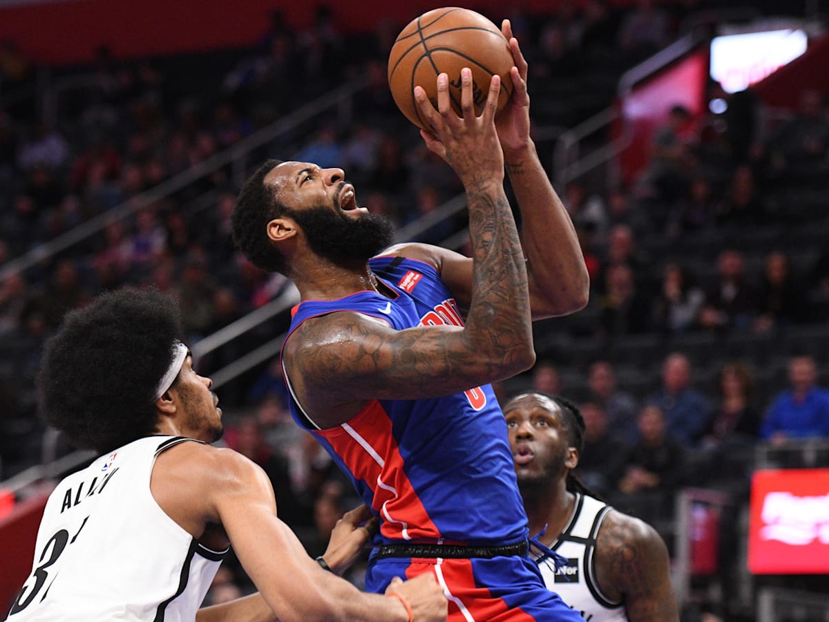 2 Time NBA All Star s Honest Take on Detroit Pistons