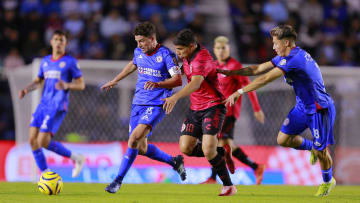 Cruz Azul v Tijuana - Torneo Clausura 2024 Liga MX