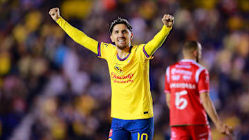 America v Necaxa - Torneo Clausura 2025 Liga MX