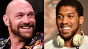 Tyson Fury es uno de los boxeadores del momento
