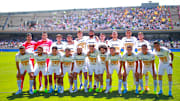 Pumas UNAM intentará vencer al FC Barcelona