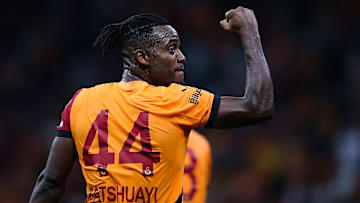 Michy Batshuayi