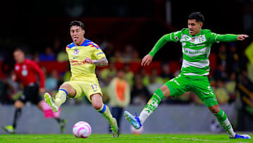 America v Santos Laguna - Torneo Apertura 2023 Liga MX