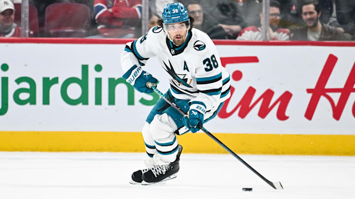 San Jose Sharks v Montreal Canadiens