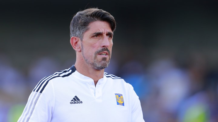 Veljko Paunovic elogió a sus jugadores 