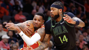 One Boston Celtics reporter hates Dejounte Murray's fit on the Pelicans