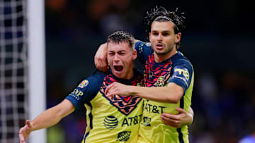 América jugará con cuadro alternativo ante Rayados