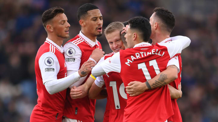 Leicester City v Arsenal FC - Premier League Leicester City v Arsenal FC - Premier League