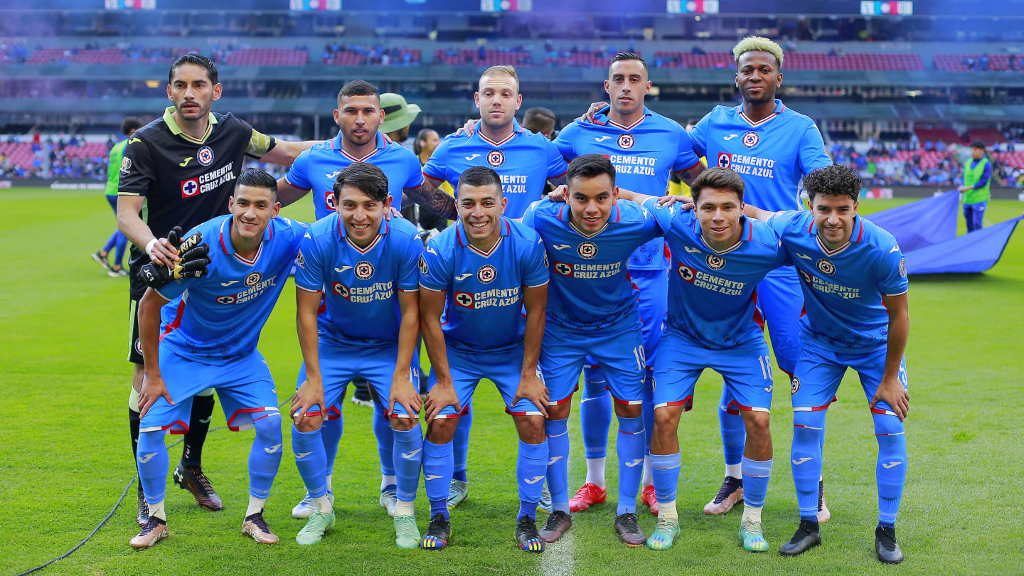 Las últimas noticias de fichajes del equipo de Cruz Azul.