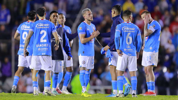 Cruz Azul enfrentará a Orlando City en 16avos de final de Leagues Cup 2024