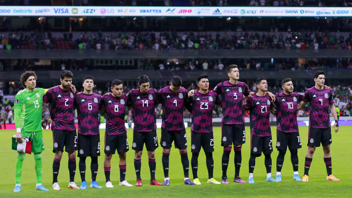 México enfrentará a Paraguay en partido amistoso