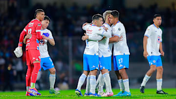 Pumas UNAM v Cruz Azul - Torneo Apertura 2024 Liga MX