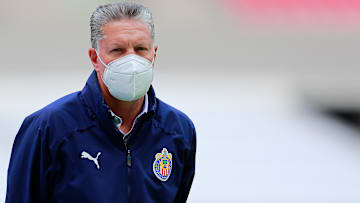 Cruz Azul v Chivas - Torneo Guard1anes 2021 Liga MX