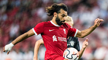 Liverpool FC v Bayern Muenchen - Pre-Season Friendly