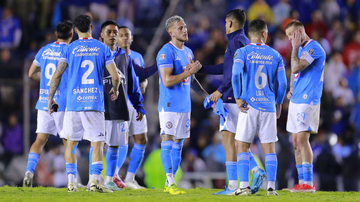 Cruz Azul se prepara para la fase definitiva de la Leagues Cup