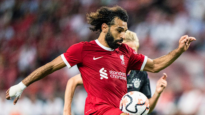 Liverpool FC v Bayern Muenchen - Pre-Season Friendly