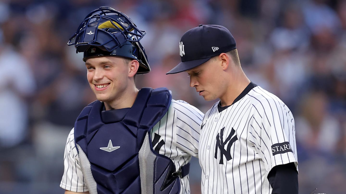 Yankees Elevate Ben Rice Over Austin Wells at Catcher