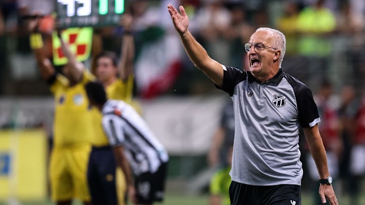 Vozão está invicto como visitante sob comando de Dorival Junior Vozão está invicto como visitante sob comando de Dorival Junior