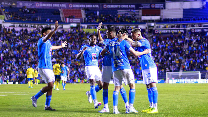 Cruz Azul v America - Torneo Apertura 2024 Liga MX