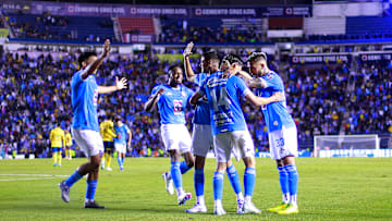 Cruz Azul v America - Torneo Apertura 2024 Liga MX