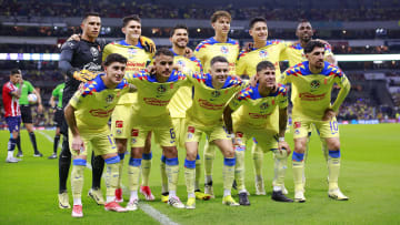 La posible alineación de América en la final de ida del Torneo Clausura 2024 de Liga MX